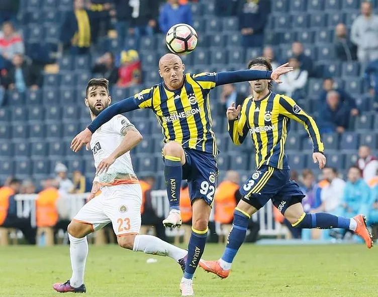 Aatif Chahechouhe: Galatasaray’dan daha iyiyiz