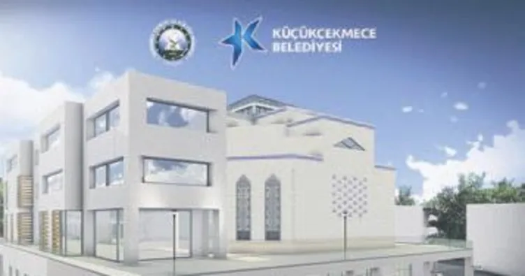 Küçükçekmece’ye yeni cemevi