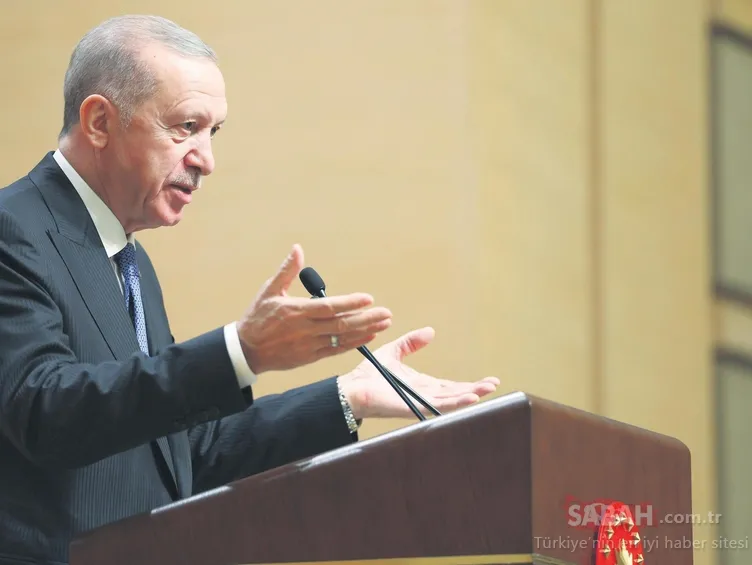Son dakika | Başkan Erdoğan ve Devlet Bahçeli neler görüştü? Başkan Erdoğan AK Parti MYK’da anlattı