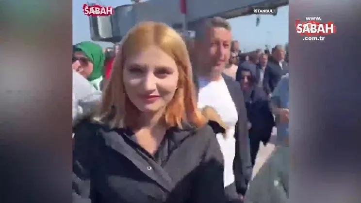 İlk kez oy kullanacak genç Sabah.com.tr'ye konuştu: İlk oyumu Erdoğan’a vereceğim | Video