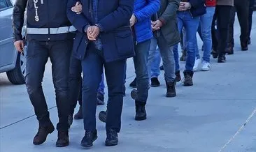 İzmir merkezli dev FETÖ operasyonu! 40 ilde 185 gözaltı kararı #izmir