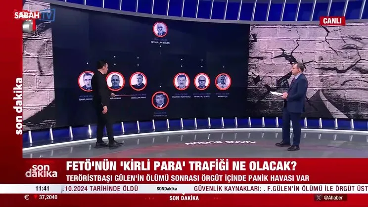 SON DAKİKA | Gülen öldü... FETÖ'de liderlik kavgası başladı!