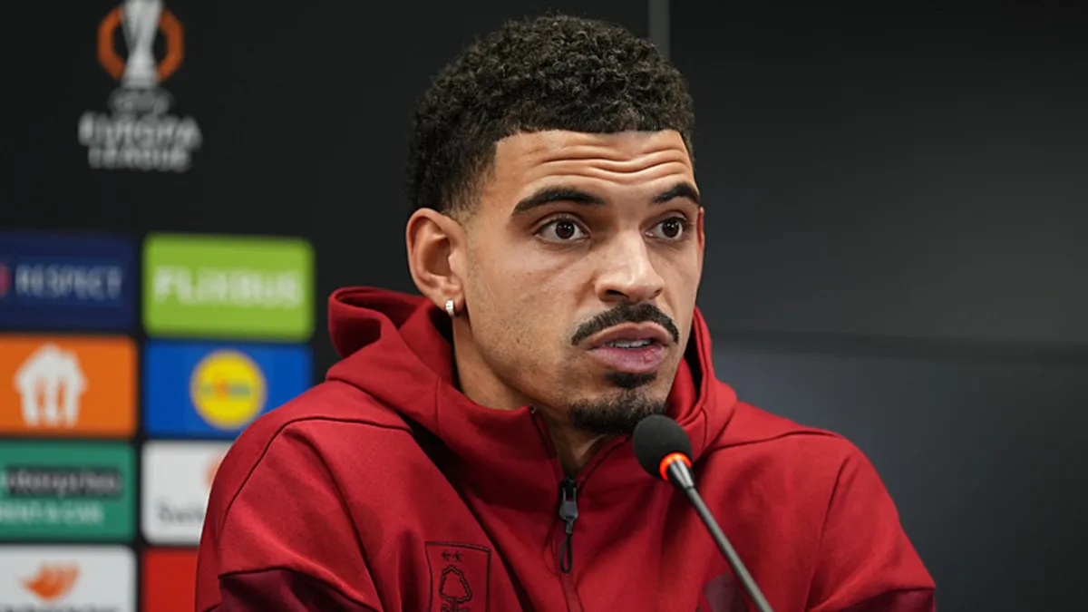 Morgan Gibbs-White: Her iki takım için de güzel bir maç olacak
