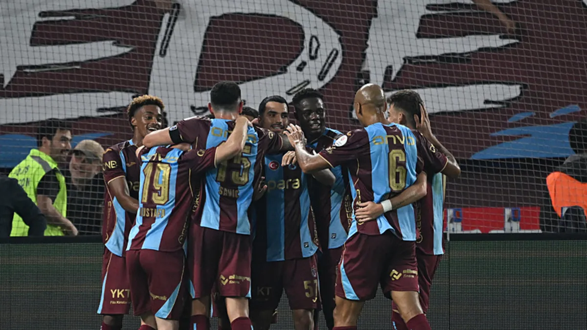 Trabzonspor, Drogheda United ile karşılaşacak!