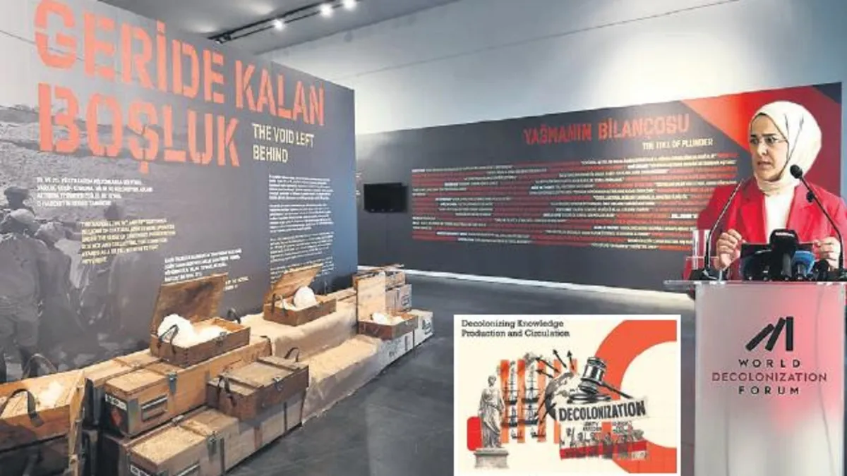 Küresel vicdan İstanbul’da buluşacak