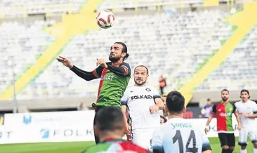 Karşıyaka umut arıyor