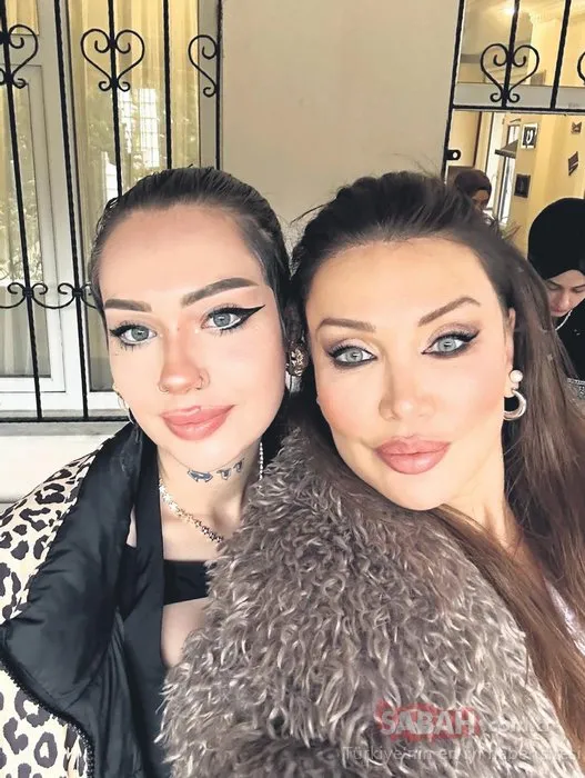Umut Akyürek kızı Melek Bal’la paylaşım yaptı! Melek Bal’ın ‘eski günlerime döndüm’ pozu!