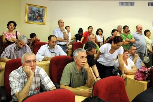 Dev-Yol davasından fotoğraflar
