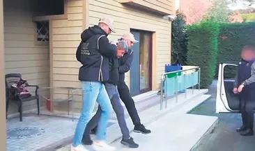 Firari Boydak yakalandı