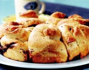 Soğanlı Ekmek