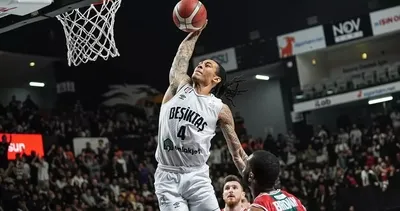 JL Bourg Beşiktaş Emlakjet maçı canlı izle! EuroCup Beşiktaş basketbol maçı canlı yayın hangi kanalda, saat kaçta?