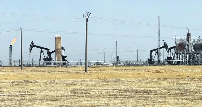 PKK/YPG işgalindeki petrol hükümetin kontrolüne geçecek