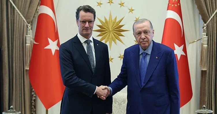 Almanya’da başbakan adayı Wüst’ün Erdoğan ziyaretine Die Welt yorumu: Sıradışı ve önemli