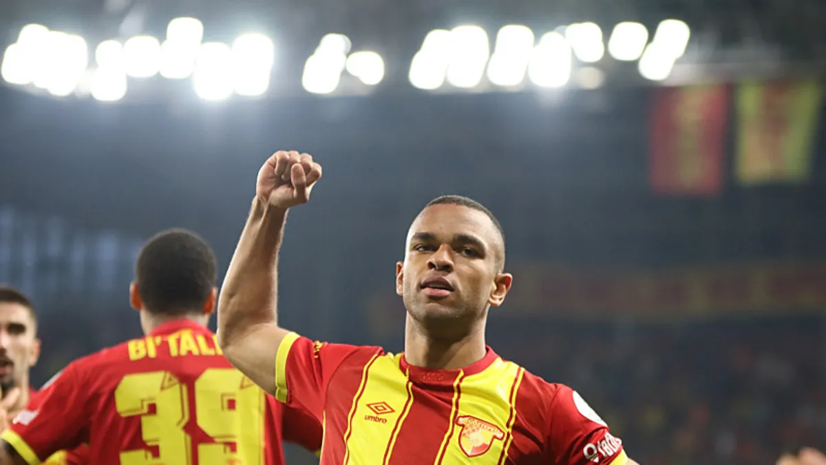 Göztepe'nin yıldızı Juan için CSKA Moskova harekete geçti