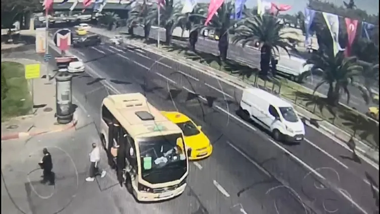 Sahte hırsızlık planına gerçek güvenlik kamerası şoku!