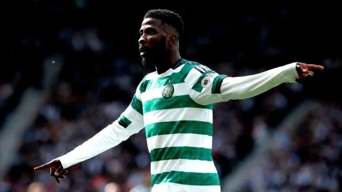 Bursaspor, Kelechi Iheanacho’yu kadrosuna kattı! Bursaspor, Kelechi Iheanacho’yu kadrosuna kattı!
