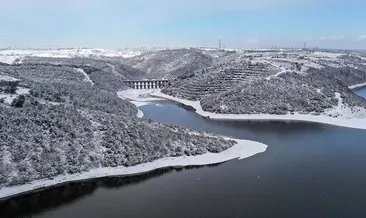İstanbul’daki barajlarda doluluk oranı yüzde 21’e yaklaştı