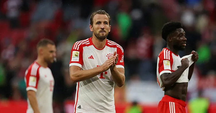 Bayern Münih 3 puanı 3 golle aldı