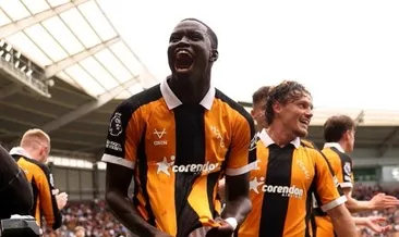 Hull City müthiş başladı!
