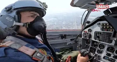 Selçuk Bayraktar MİG-29 ile MİG-29 AKINCI ile uçtu | Video
