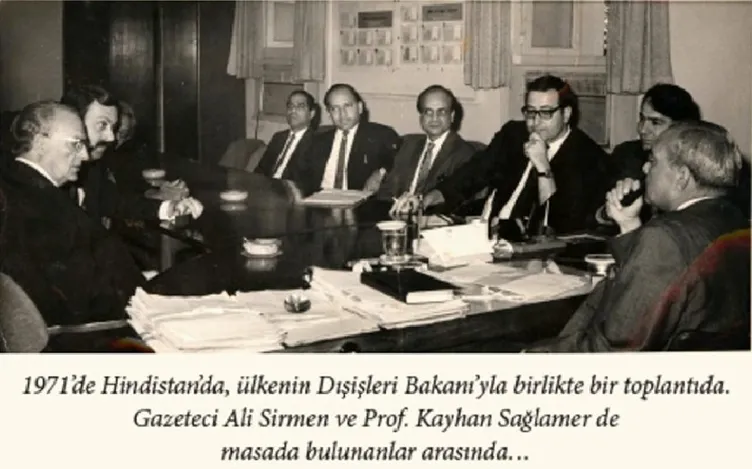 Gazeteciliğin duayen ismi Mehmet Barlas son yolculuğuna uğurlandı