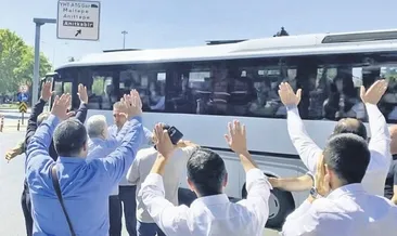 FETÖ modeli aforoz sistemi