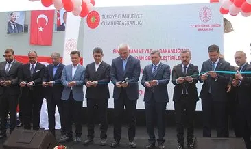 CHP’li belediyenin yapmadığını bakanlık yaptı! Tesis Antalya’nın turizmine güç katacak