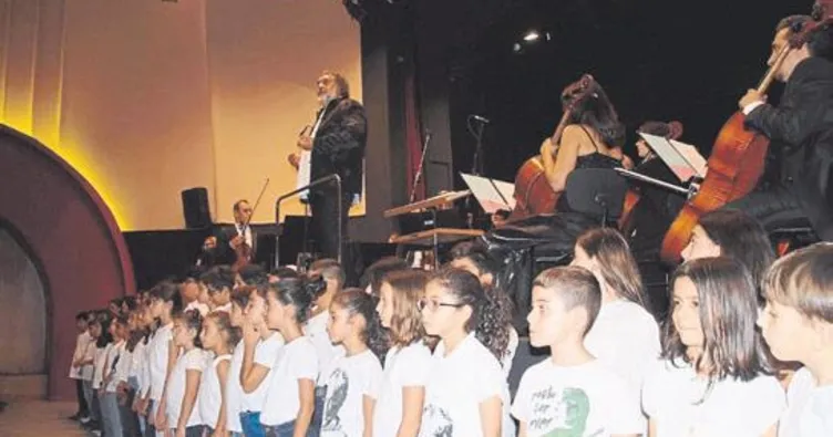 ÇDSO’dan Osmanlı’dan Viyana’ya Konseri