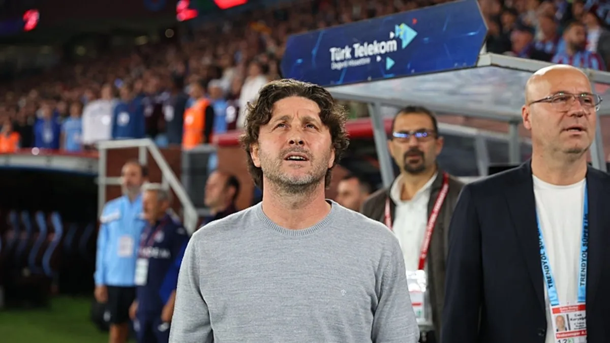 Fatih Tekke’li Trabzonspor’dan Son 5 yılda en iyi 2’nci başlangıç Fatih Tekke’li Trabzonspor’dan Son 5 yılda en iyi 2’nci başlangıç