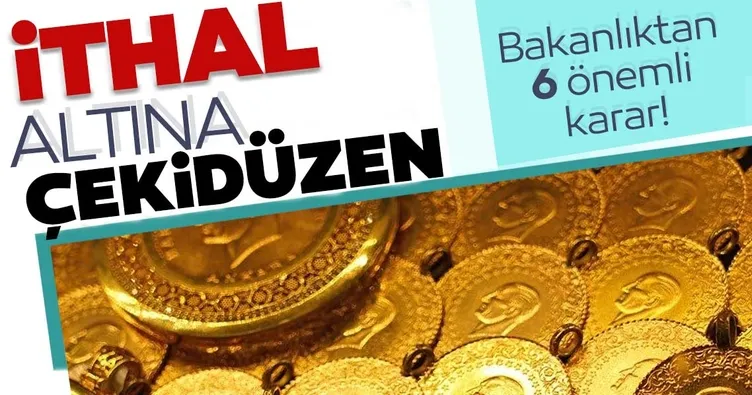 İthal altına çekidüzen