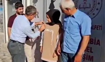 Tüm soruları yanlış yapan LGS öğrencisine çeyrek altın reklam çıktı #sanliurfa