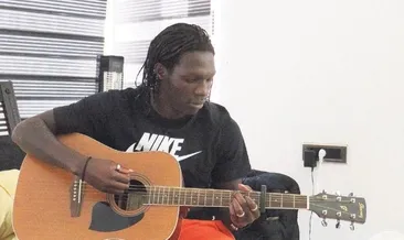 Beşiktaş, Fabrice N’Sakala ile anlaşmaya vardı