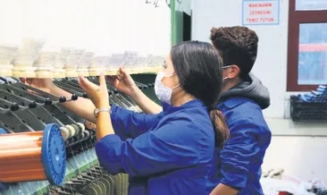 Öğrencilere yeni meslekler öğretilecek