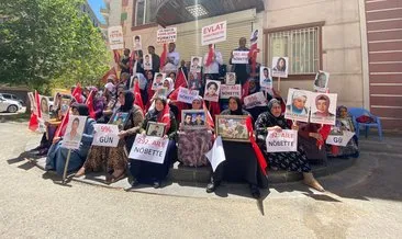1000’inci güne yaklaşan annelerin eylemine katılım sürüyor #mardin