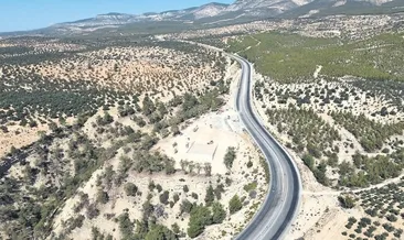Taşucu Limanı’na kesintisiz ulaşım