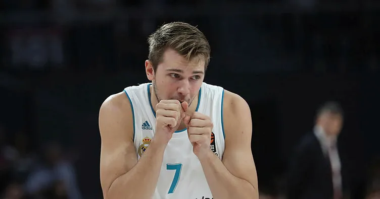 THY Euroleague’de haftanın MVP’si Doncic