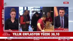 Mart enflasyon verisi belli oldu