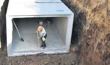 3 büyük ilçeye dev altyapı yatırımları