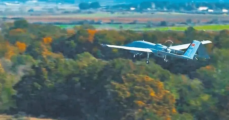 TB3, MAM-L IIR ile tam isabetle vurdu