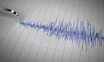 Çin’de 6,9 büyüklüğünde deprem