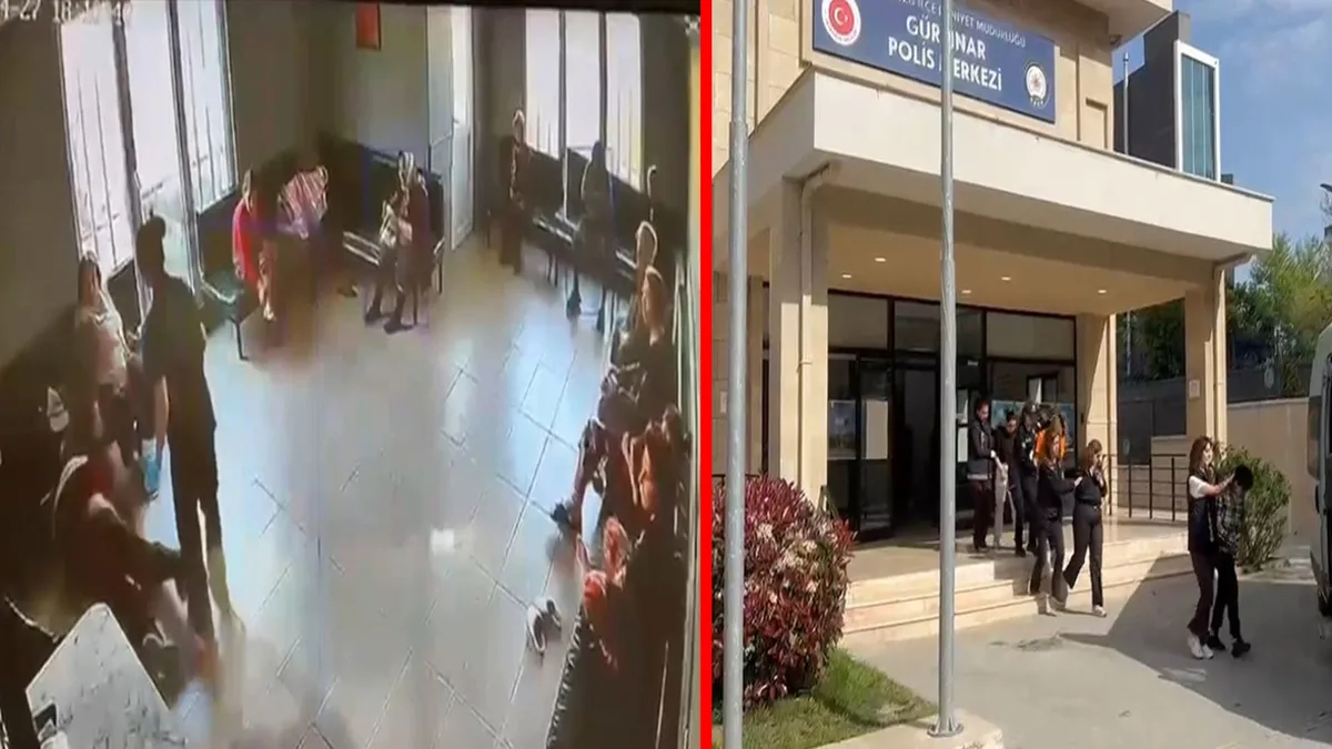Beylikdüzü’ndeki bakımevinde dehşet: 2 hastayı darbedip yüzüne tüküren bakımevi çalışanı tutuklandı! Beylikdüzü’ndeki bakımevinde dehşet: 2 hastayı darbedip yüzüne tüküren bakımevi çalışanı tutuklandı!