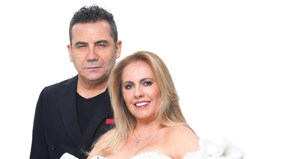 Ferhat Göçer ve Karin Bozkurt’tan özel konser