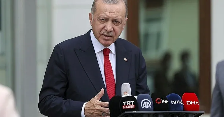 Son dakika! Başkan Erdoğan: Devlet tüm imkanlarıyla seferber