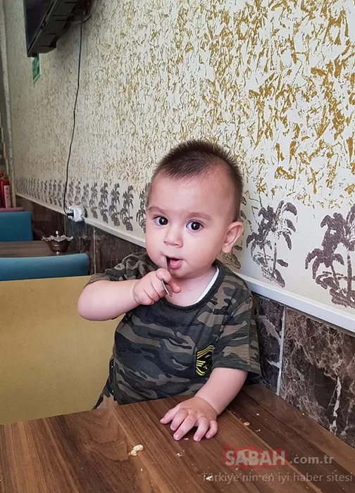 Şehit anne ve bebeği için tören düzenlendi