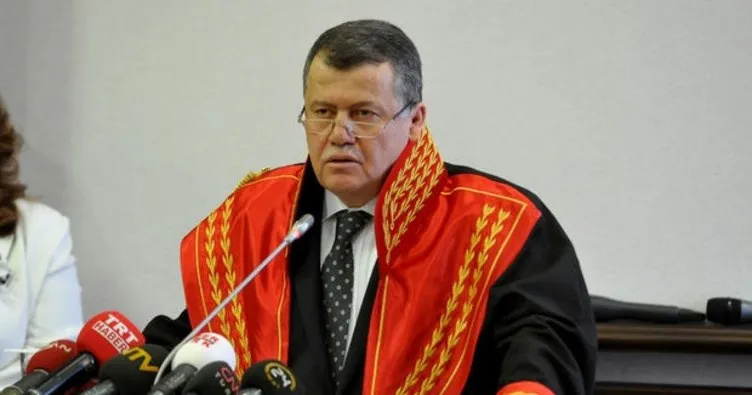 İsmail Rüştü Cirit yeniden Yargıtay Başkanı seçildi