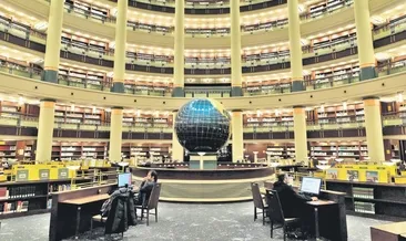 Yeni sosyalleşme yeri: kütüphaneler