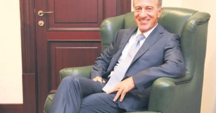 Ahmet Ağaoğlu 3 yıl sabır istiyorum