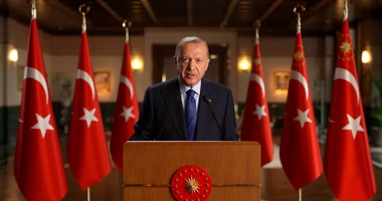 Başkan Erdoğan, sınırdaki Mehmetçiklerin bayramını kutladı