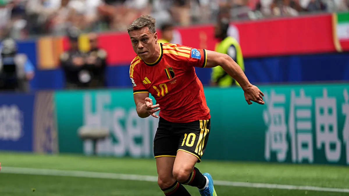 Son dakika transfer haberi: Beşiktaş, Leandro Trossard’ı açıkladı! Son dakika transfer haberi: Beşiktaş, Leandro Trossard’ı açıkladı!