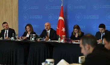 Son dakika: Ulaştırma ve Altyapı Bakanı Adil Karaismailoğlu’ndan Kanal İstanbul ve İstanbul Havalimanı açıklaması